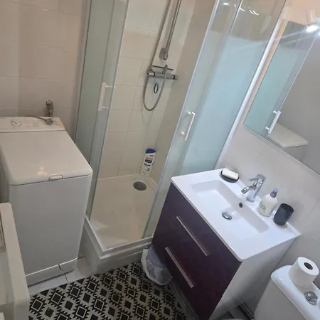 Loue 40m2 Avec Piscine アパート