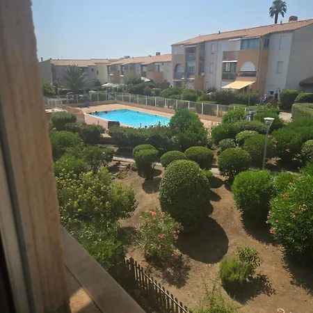 Loue 40m2 Avec Piscine アグド